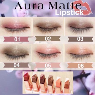 Sáp mắt Eyeshadow Novo