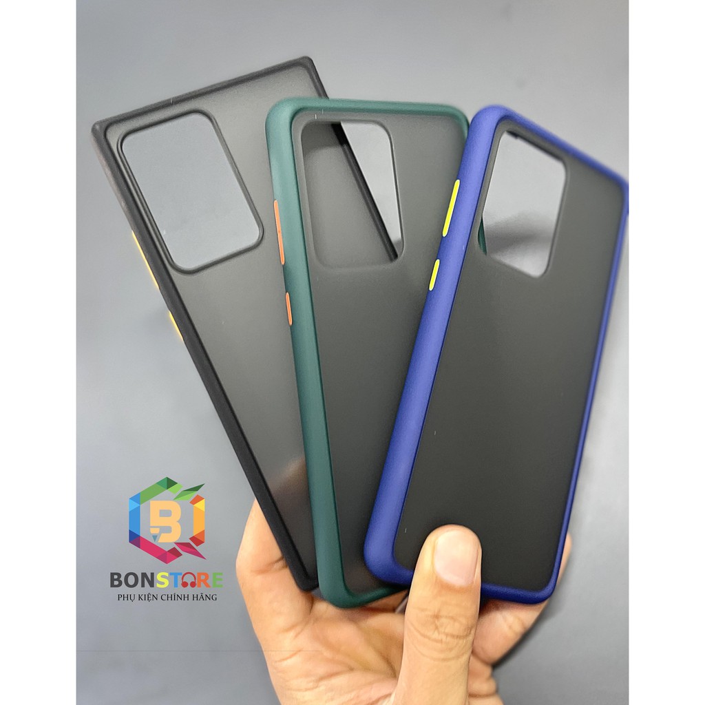 Ốp lưng cho Samsung S20 Plus, S20 Ultra , Note 10 Plus chính hãng Likgus chống sốc , lưng nhám chống bám vân tay