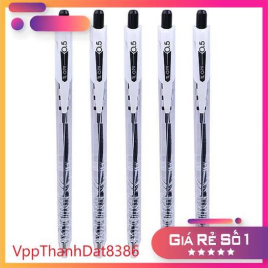 (Sale) Hộp 20 Bút bi Thiên Long TL-079. Ngòi 0.5mm chính hãng