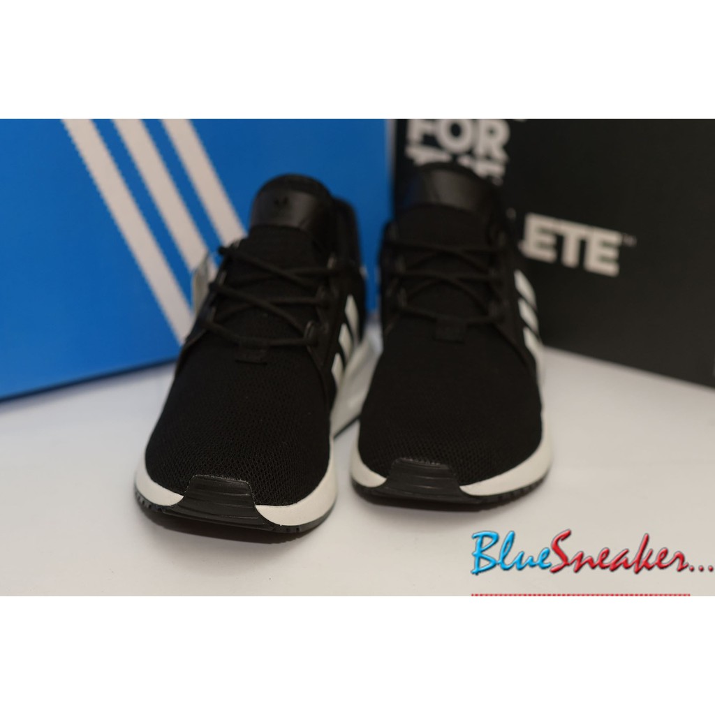 Giày Sneaker Adidas XPRL Đen Vạch Trắng (fullbox + freeship)