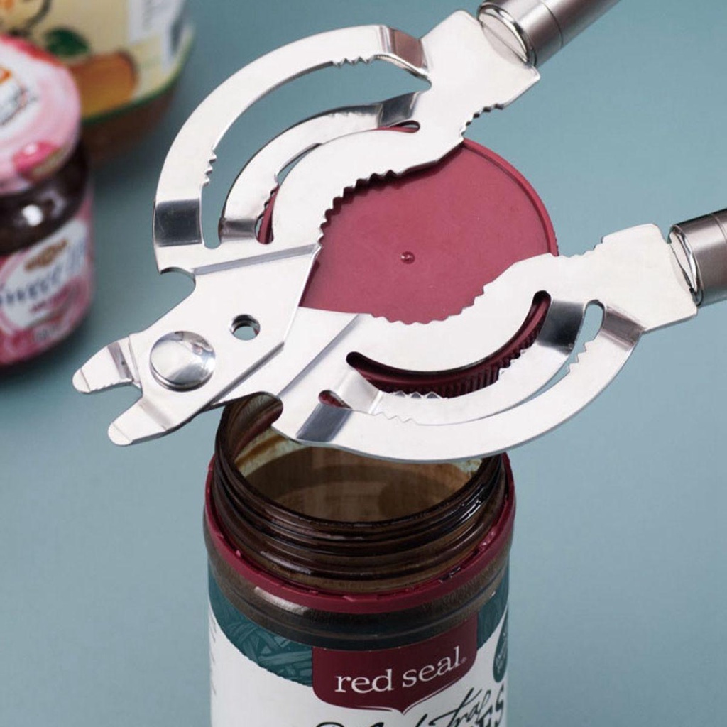 Dụng Cụ Mở Nắp Chai Bằng Thép Không Gỉ Tiện Dụng