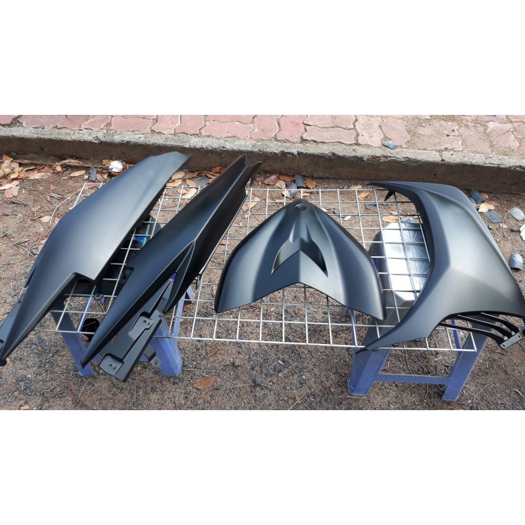 Sơn xịt Samurai Việt Nam – 109A – Sơn đen nhám/mờ | BigBuy360 - bigbuy360.vn