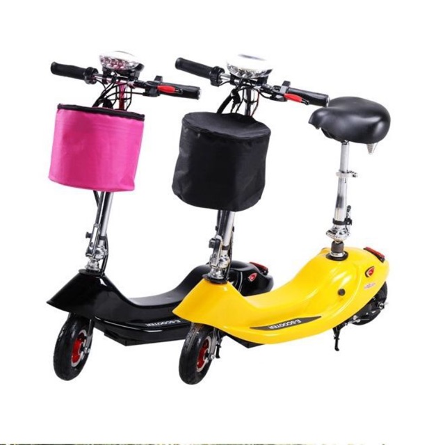 Mini e scooter