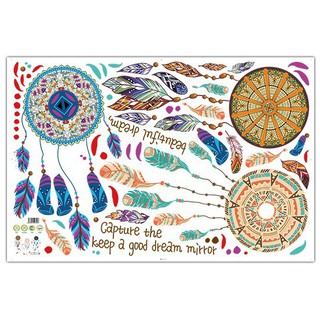 Decal Dán Tường DreamCatcher