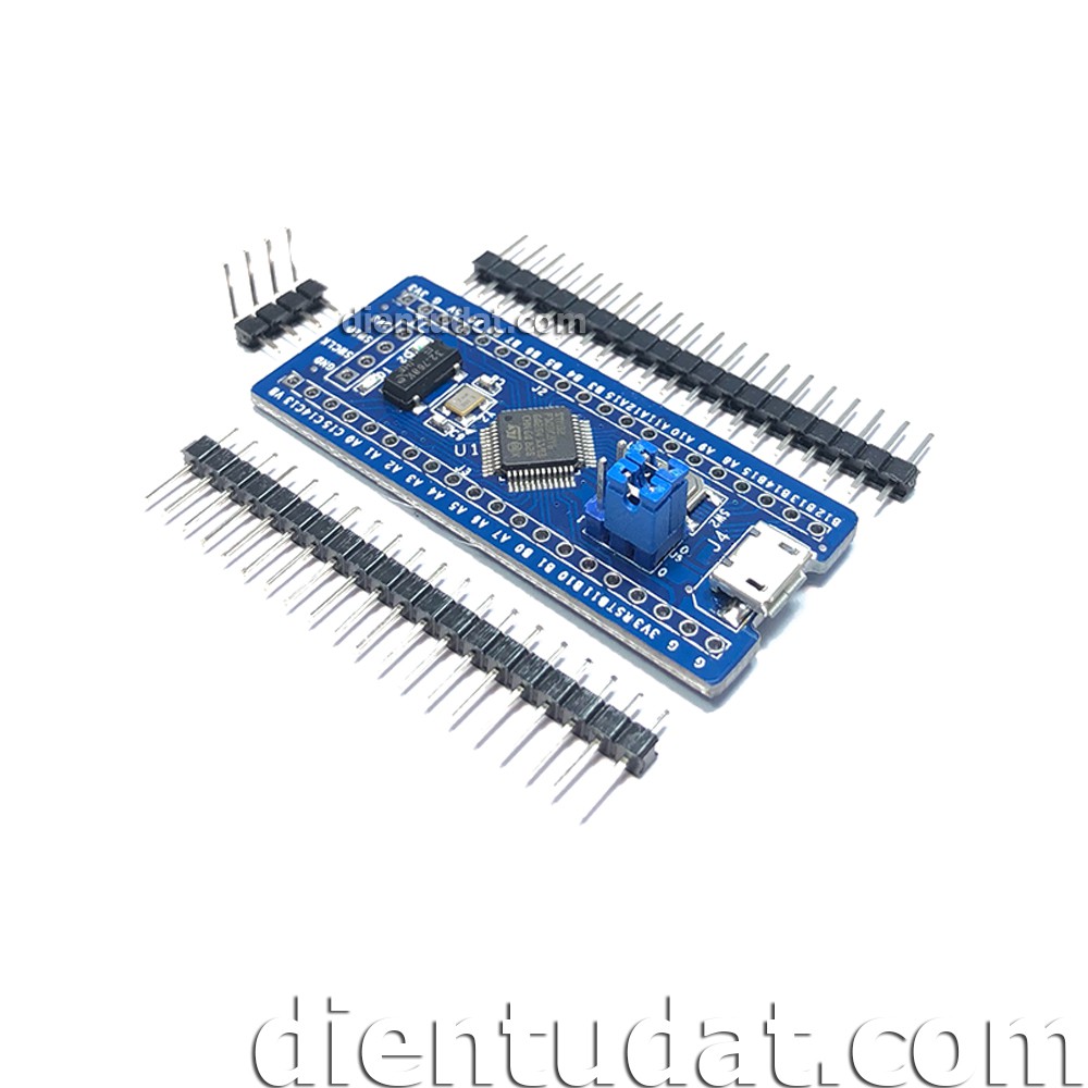 Mạch Lập Trình HTC Module STM32F103C8T6