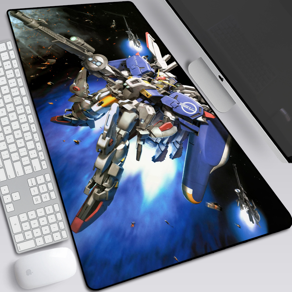 Gundam/GUNDAM GUNDAM/RX-78-2 Mobile Suit Gundam Senki Mouse Pad Waterproof Locking Keyboard Pad