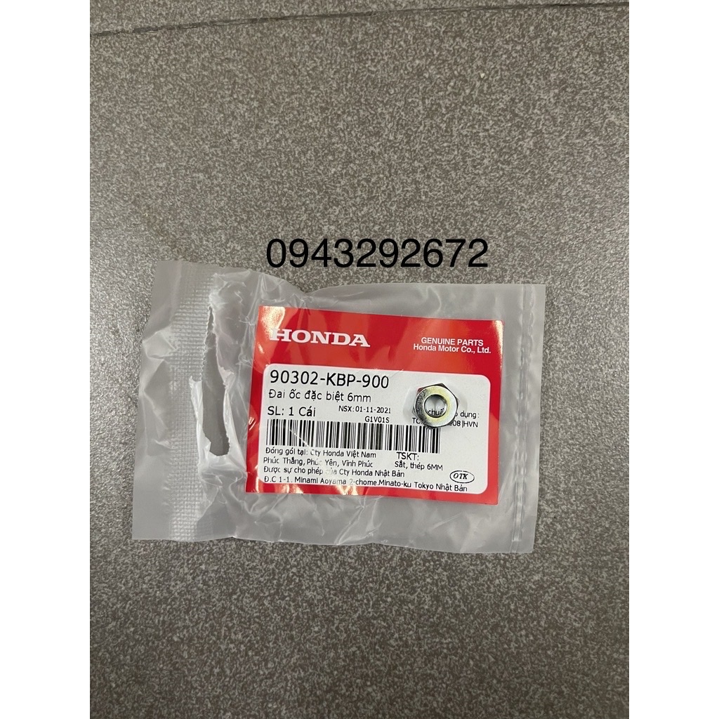 Ốc Tăng Sên  Tất Cả Xe Honda