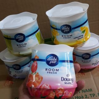 Sáp Thơm Cao Cấp AMBI PUR 180G(Đủ Mùi)