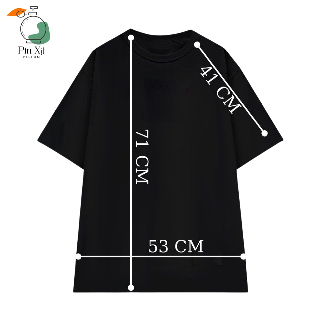 Áo thun GẤU form rộng freesize dưới 75kg 3158 UNISEX - PINXIT PARFUM