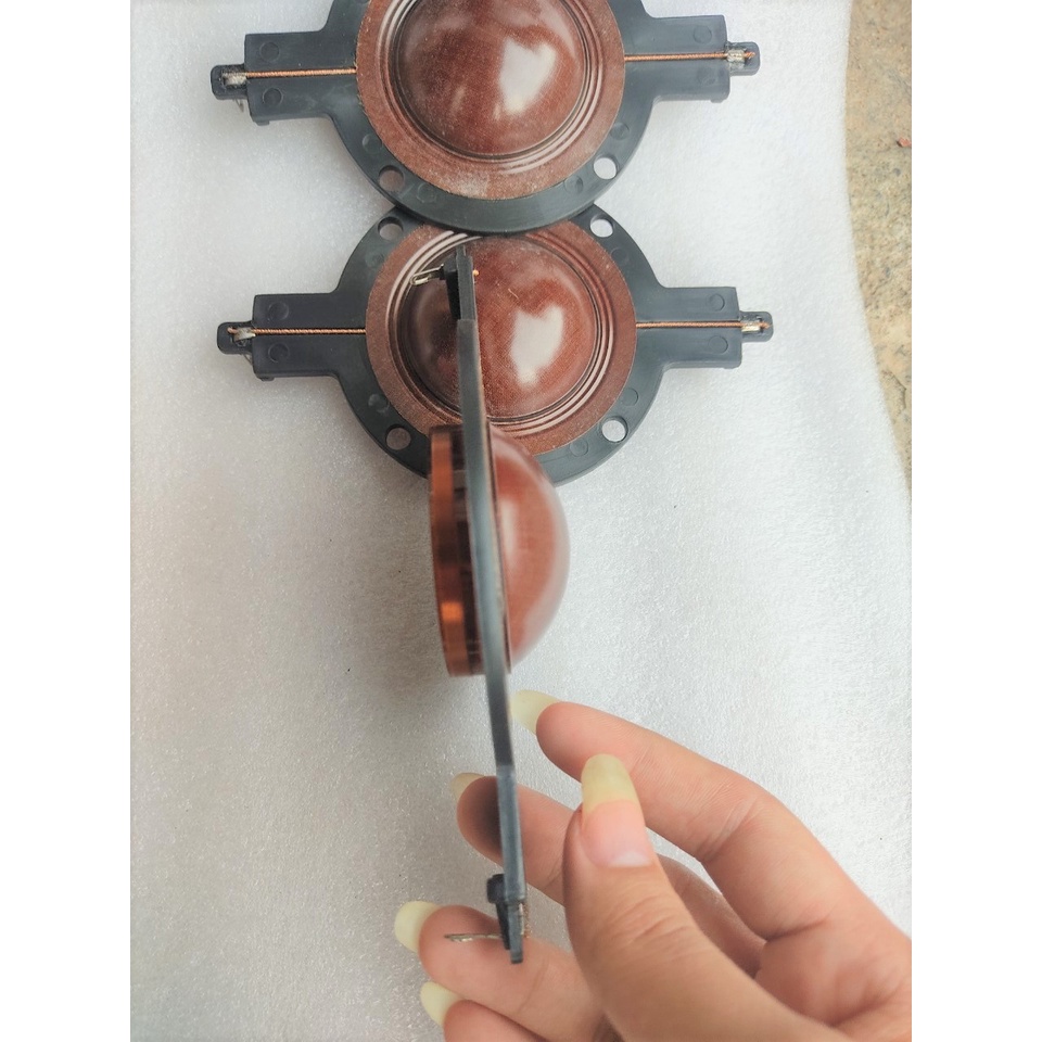 COIL LOA PHÓNG THANH - CÔN LOA NÉN 30W DB KÍCH THƯỚC 52MM