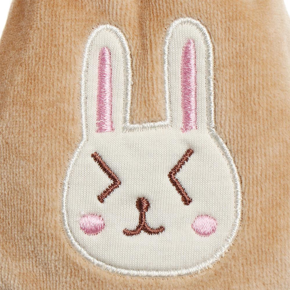 Găng Tay Giữ Ấm Chống Bỏng Kiểu Dáng Hoạt Hình Dễ Thương Dành Cho Các Bé