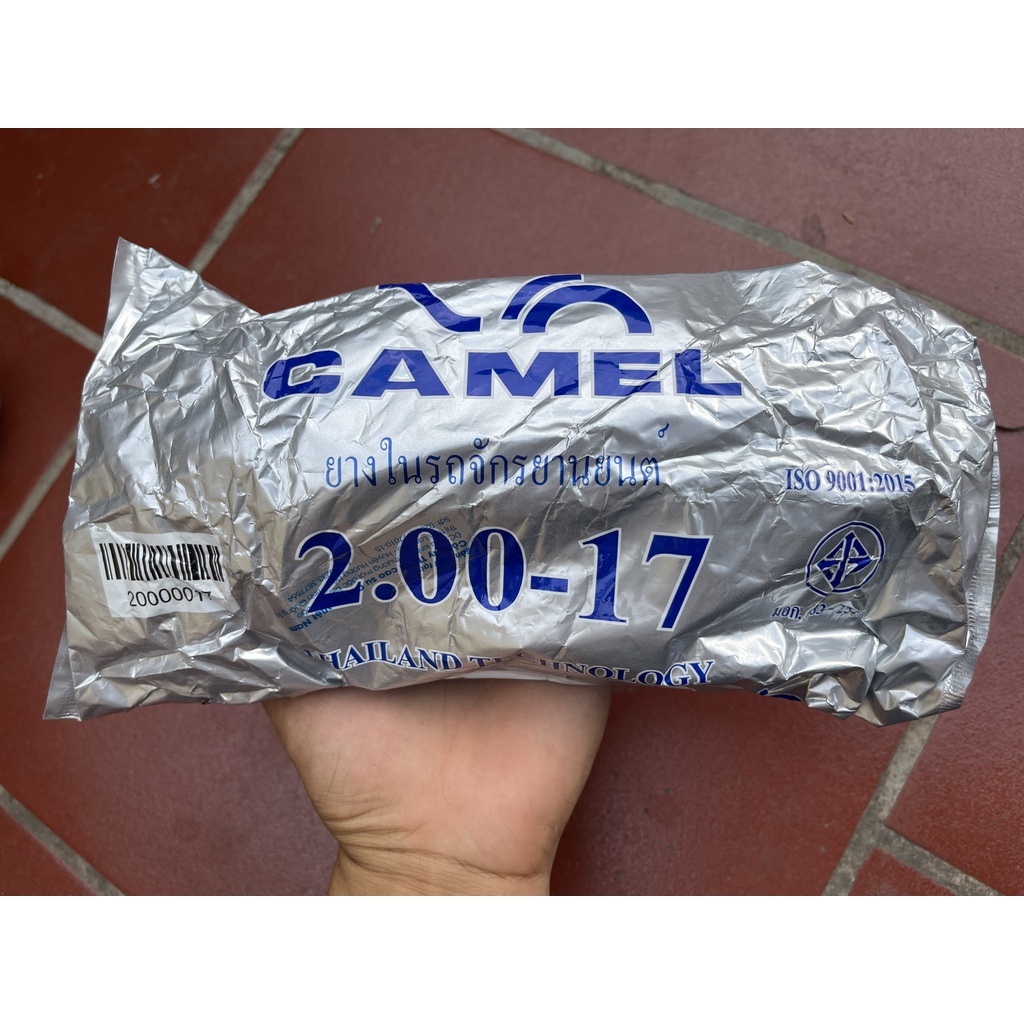 Ruột Camel - Săm Camel nhiều size 2.00 2.50