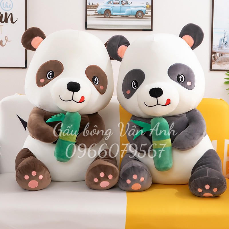 Gấu Bông Gấu Trúc ,Gấu Bông Panda Hàng Nhập Cao Cấp