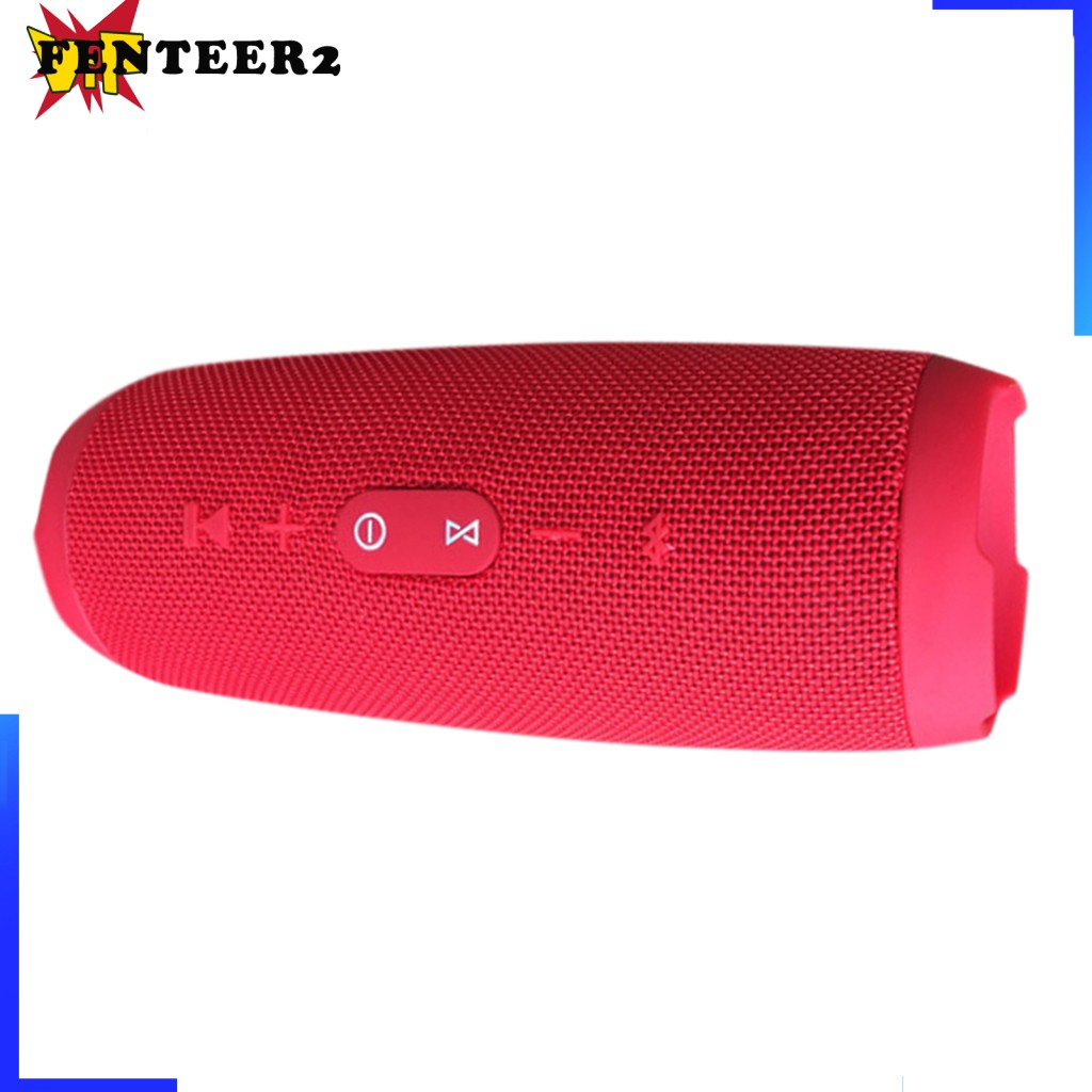 Loa Bluetooth Không Dây Âm Siêu Trầm Hỗ Trợ Thẻ Nhớ