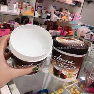 KEM HẤP Ủ TÓC JENNA DỪA THÁI LAN 500g