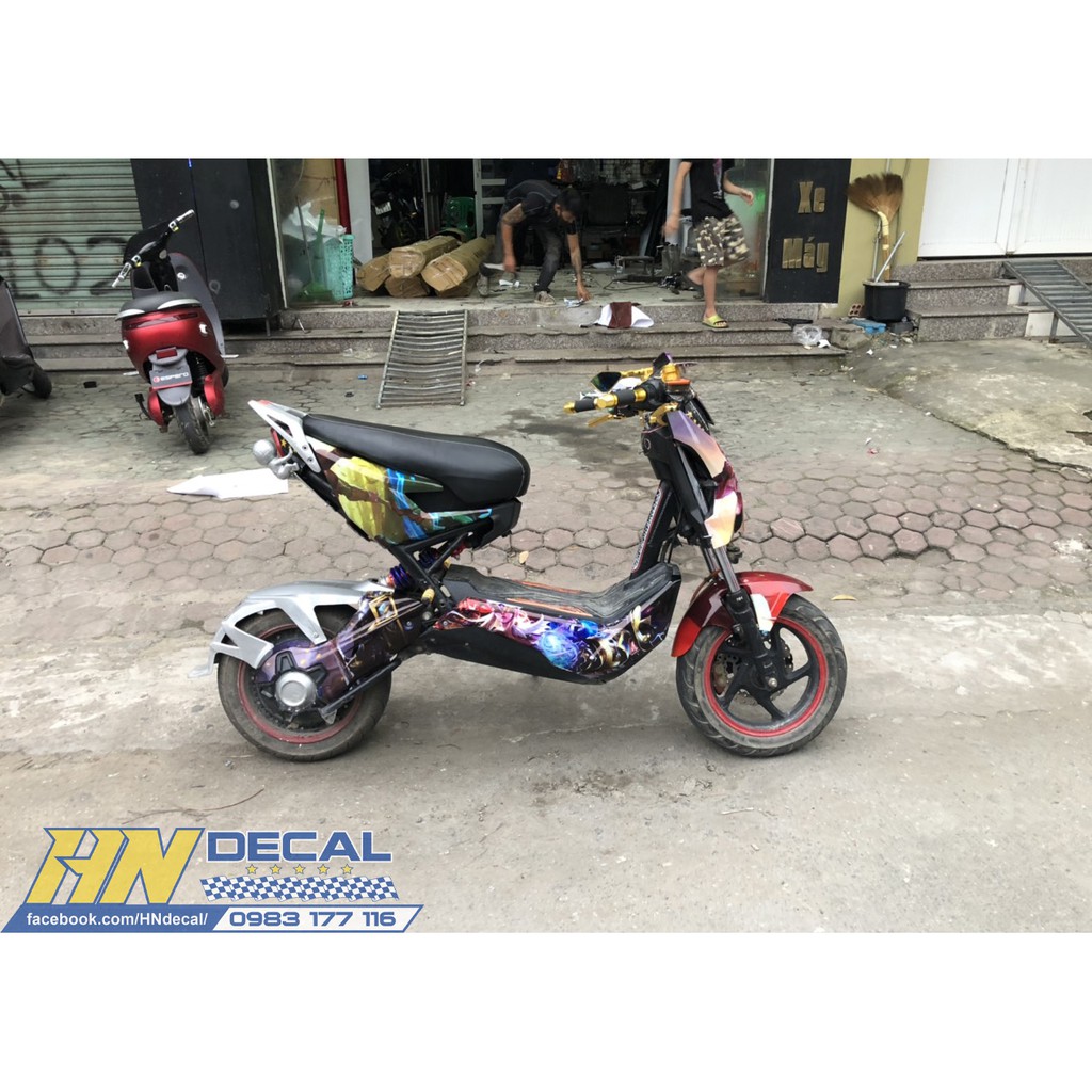 Tem Trùm Xmen Liên Quân