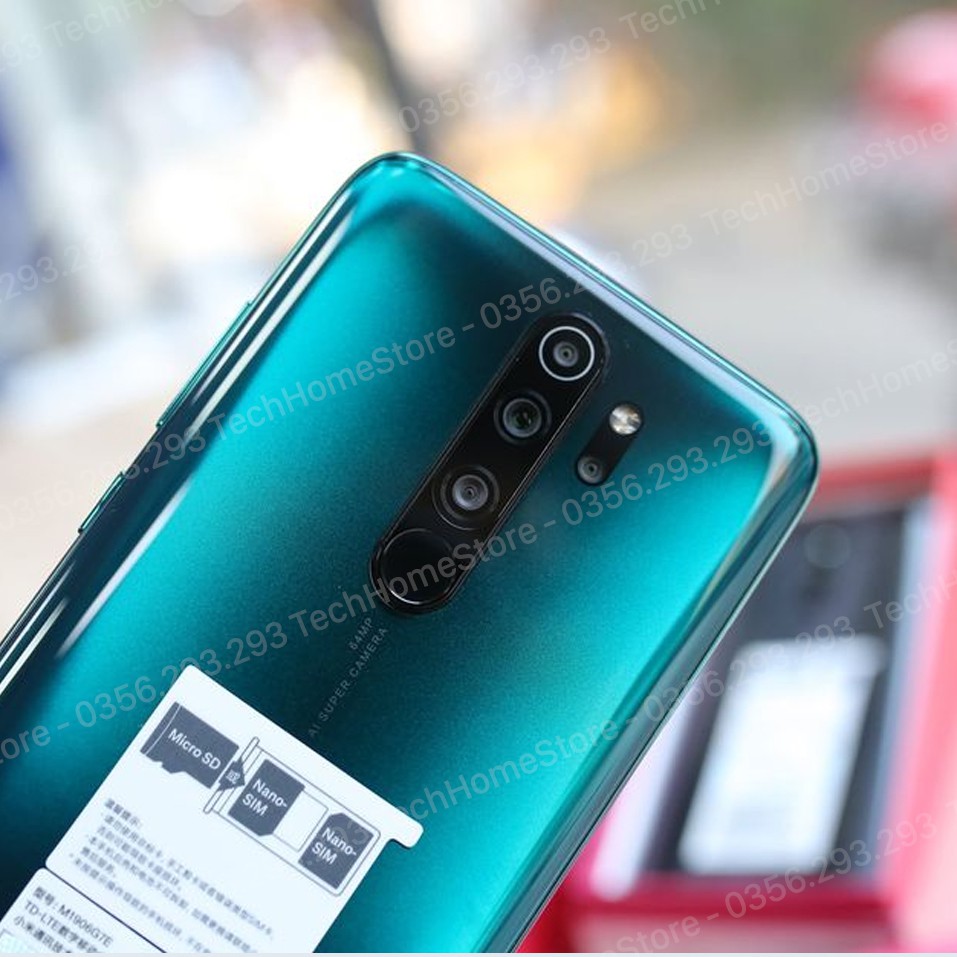 Điện Thoại Xiaomi Redmi Note 8 Pro 128GB Ram 6GB - GIÁ RẺ