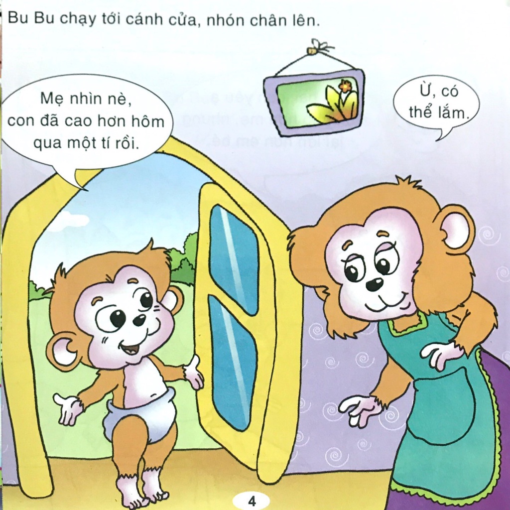 Sách - Bubu Tập 54: Thích Làm Người Lớn