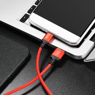 FREESHIP99K Cáp sạc Type C Hoco X14 (loại 1m)