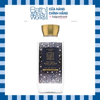 Dưỡng thể Bath & Body Works Little Black Party Dress