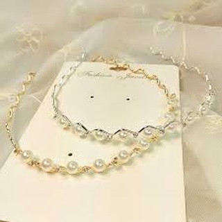 Cài tóc tiểu thư sang trọng hết mức (ảnh thật)