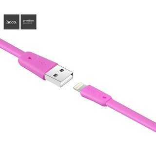 Cáp Hoco X9 High speed lightning - 2M