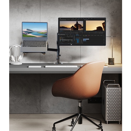 NB-FP2 - Giá Đỡ Kẹp LAPTOP, MÁY TÍNH BẢNG, IPAD