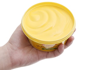 BƠ THỰC VẬT TƯỜNG AN (80g)