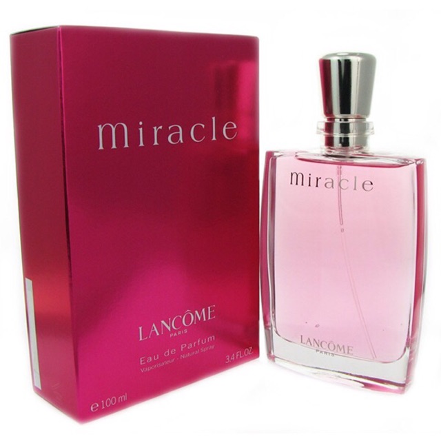 Nước hoa nữ lancome Miracle 100ml