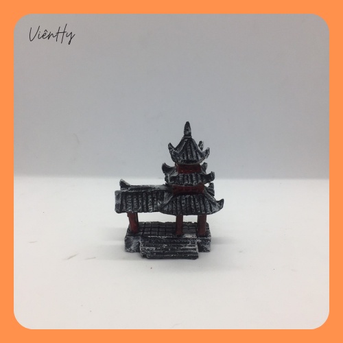 Phụ kiện hồ cá, bể cá, trang trí terrarium, thủy sinh, non bộ, thác nước, bán cạn, sen đá, bonsai, sân vườn. TC014