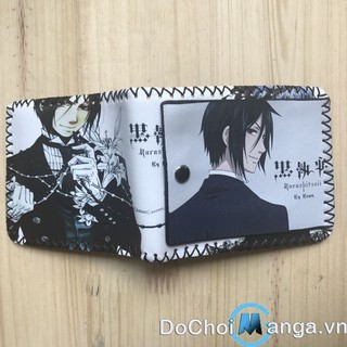 Ví Hắc Quản Gia MS 2