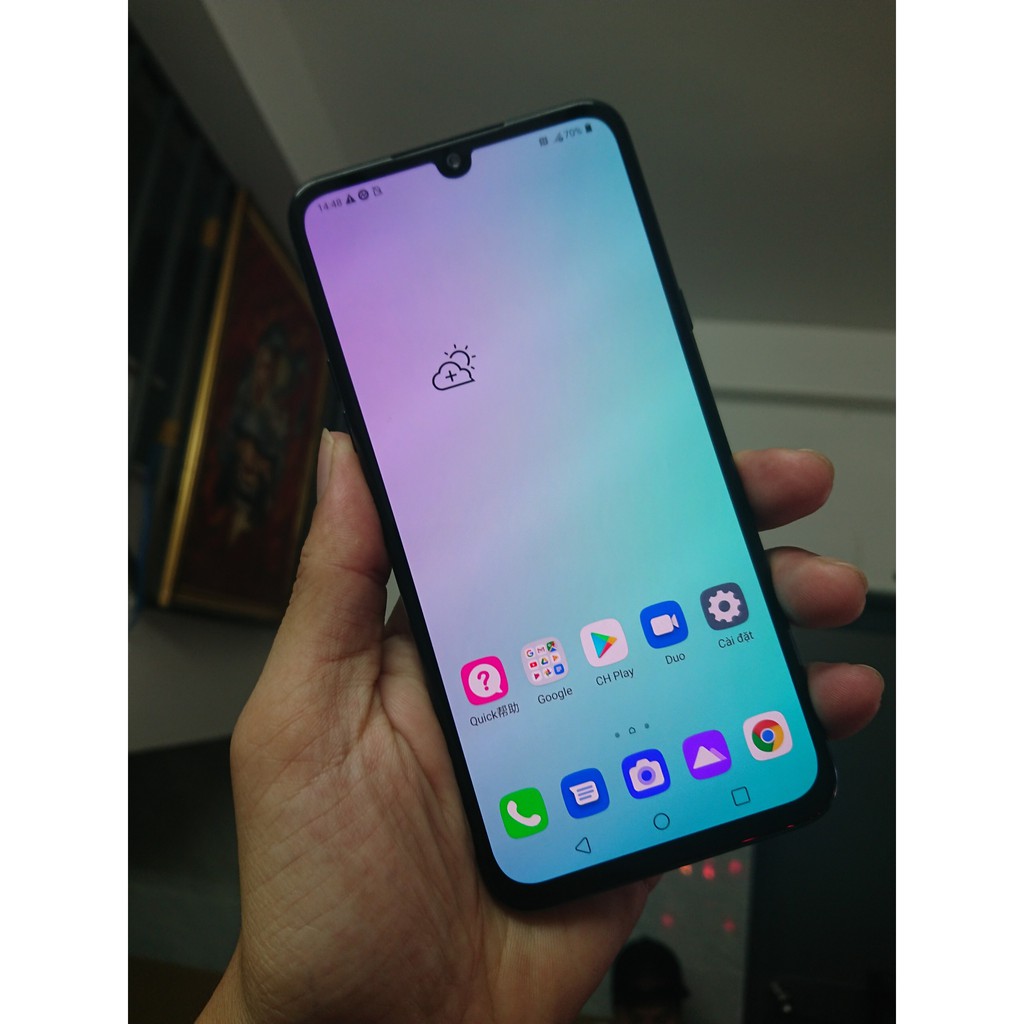 Điện thoại LG G8X ThinQ ram 6G/128G mới Chính hãng, camera selfiel 32mp, CPU Snap 855 8 nhân | BigBuy360 - bigbuy360.vn