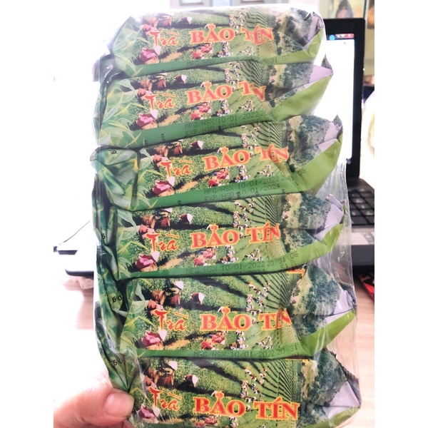 Trà Bảo Tín - Hương sen (6lốc x 70g)