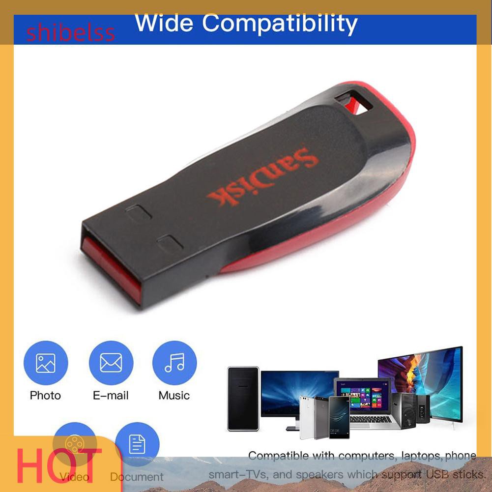 Usb 2.0 Shibelss Cho Loa Xe Hơi / Tv | BigBuy360 - bigbuy360.vn
