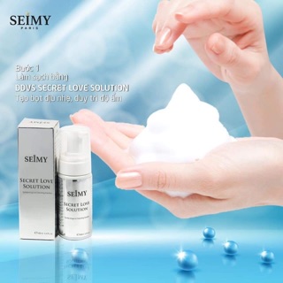 Dung dịch vệ sinh SEIMY Secret Love Solution