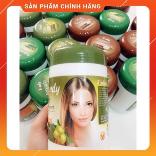 Kem Hấp Dầu Oliu 1000ml