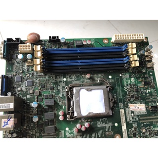 Mainboard Intel Server Board 1200V3RPS socket 1150