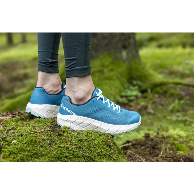 Giày leo núi chạy Trail Running Icebug chính hãng size 38/39
