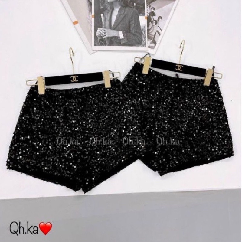 QUẦN SHORT KIM SA FROM ÔM QUẢNG CHÂU LOẠI 1 MS23001