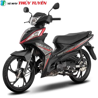Xe máy SYM Galaxy 50cc đen mờ
