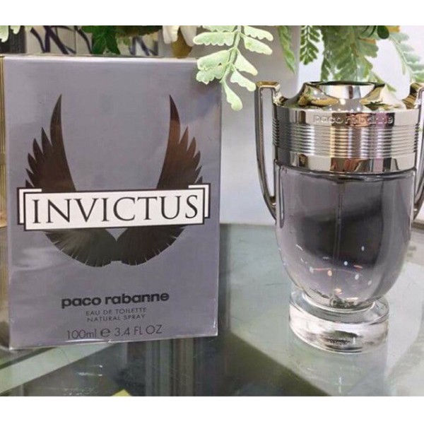 NƯỚC HOA PACO RABANNE INVICTUS EDT 100ML CHÍNH HÃNG - 6667