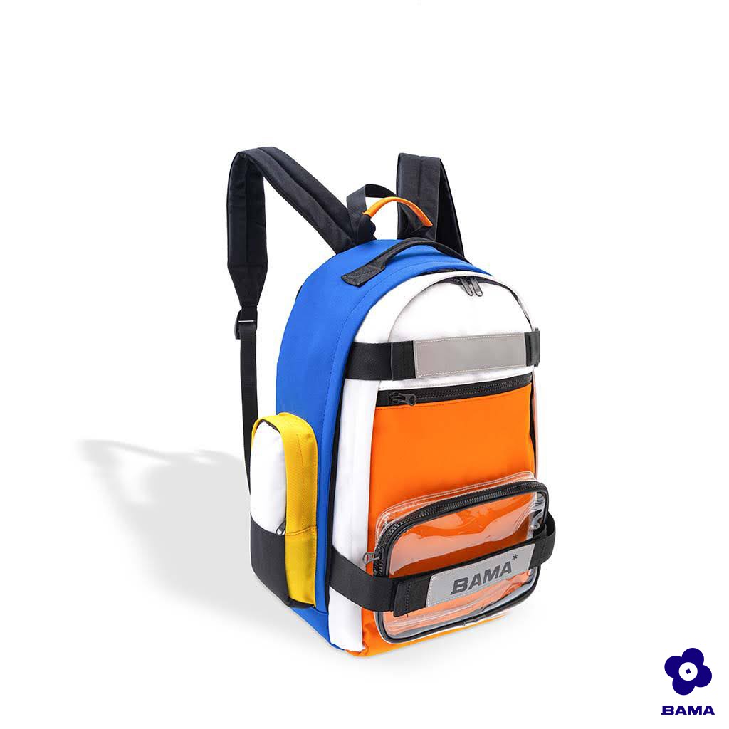 Balo BAMA® - SIMPLE BACKPACK Chính Hãng - Chống nước 90%