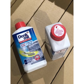 Dung dịch vệ sinh máy rửa bát 250ml. Dekmit