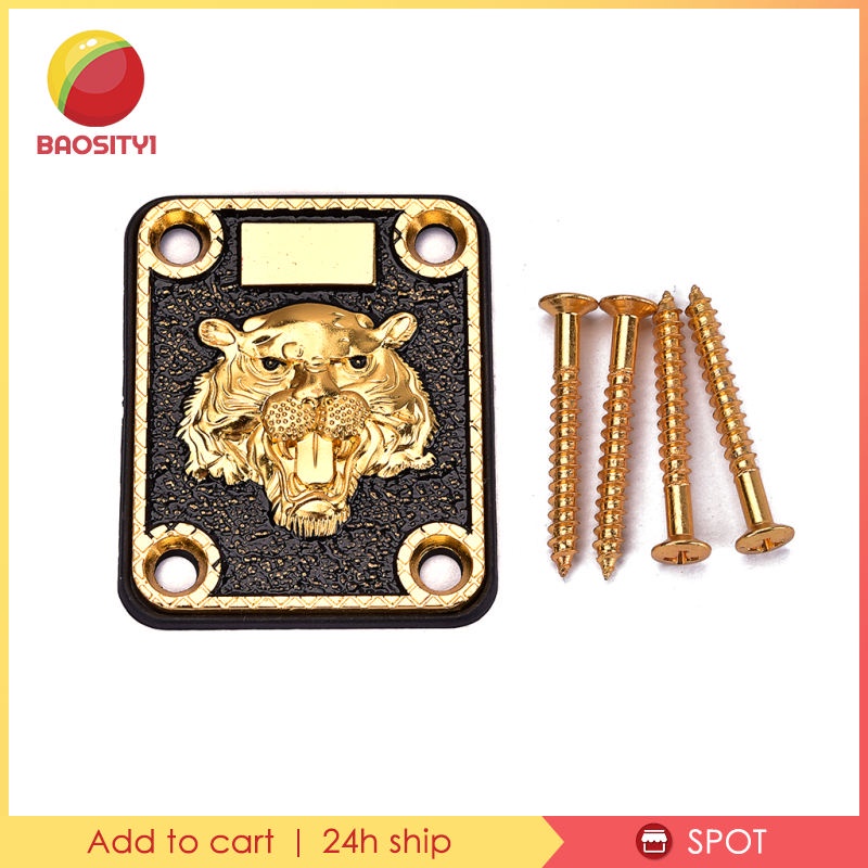 Tấm Đệm Cổ Đàn Guitar Điện Kèm Ốc Vít Baosity1