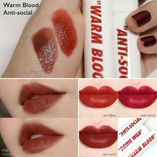 Son Kem Lì Mềm Mịn Môi Candy Lab Creampop The Velvet Lip Color