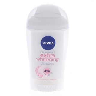 Lăn khừ mùi Nivia trắng mịn mờ thâm 40 ml