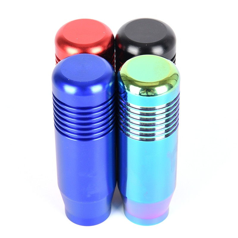 Tay Nắm Cần Số Xe Hơi Bằng Hợp Kim Nhôm