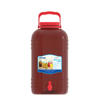 Bình vòi nhựa 15L