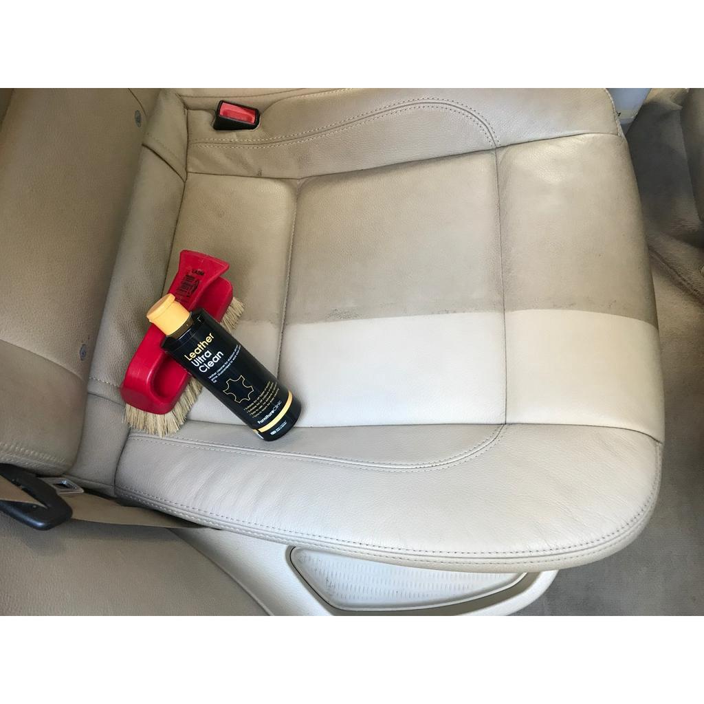 Bộ vệ sinh bảo dưỡng ghế sofa Hãng Furniture Clinic Vương Quốc Anh- Leather Care Kit giúp làm sạch và bảo vệ an toàn