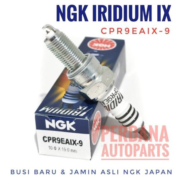 Bugi Đánh Lửa Chuyên Dụng Cho Xe Honda Cb150R Streetfire Ngk Iridium Cpr9Eaix-9